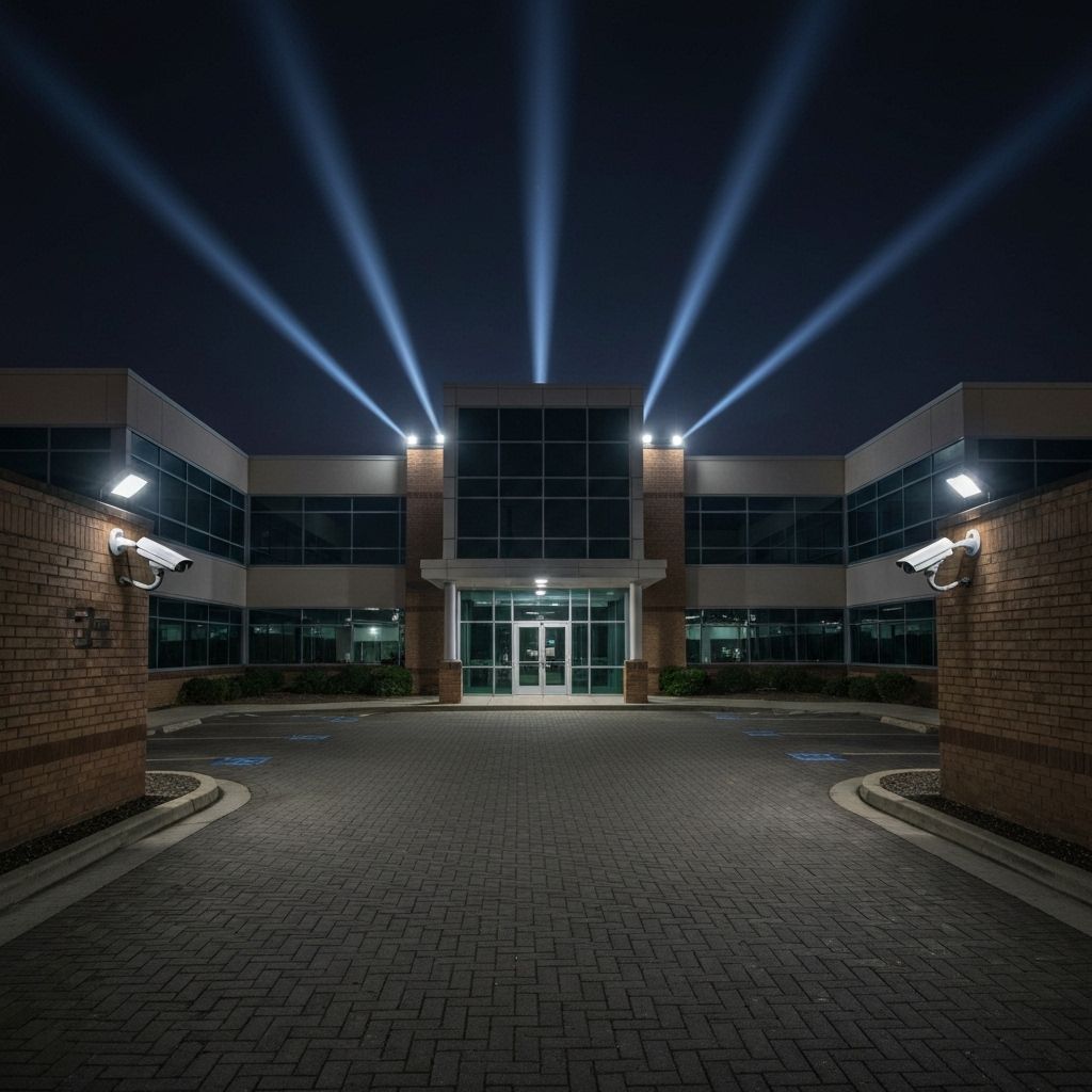 Security Lighting